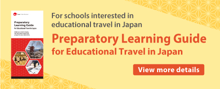 travel programme japan
